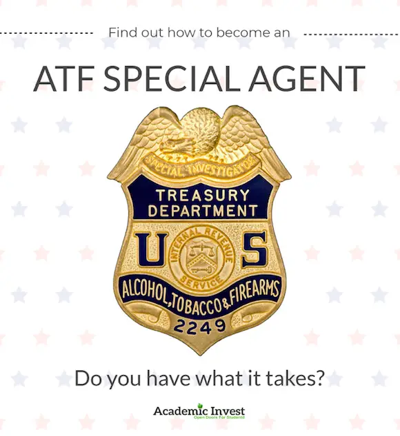 How to Become an ATF Special Agent