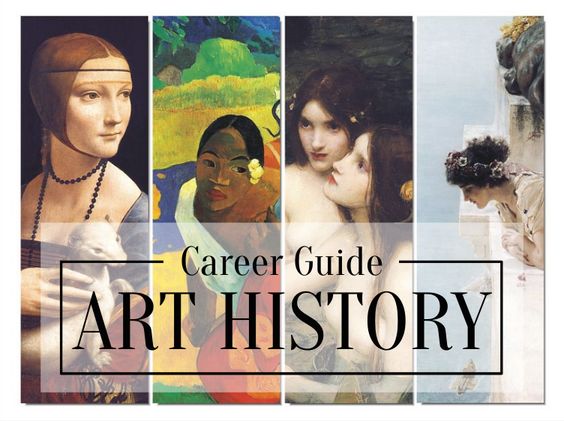 What you can do with an art history degree