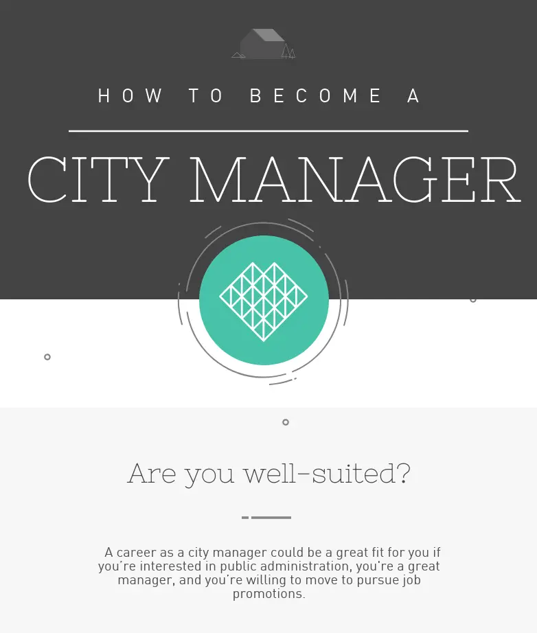 How to Become a City Manager