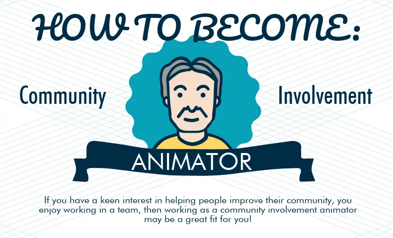 How to Become a Community Involvement Animator