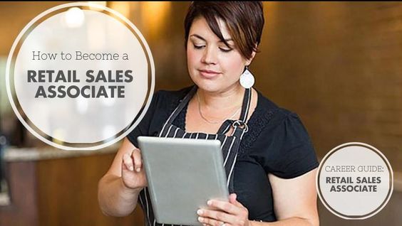 How to Become a Retail Sales Associate