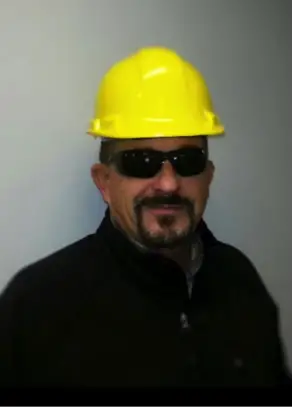 Construction Manager Larry Hnatiuk