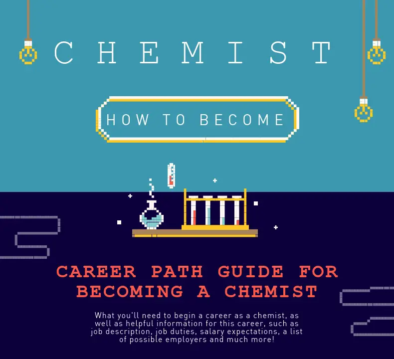 How to Become a Chemist