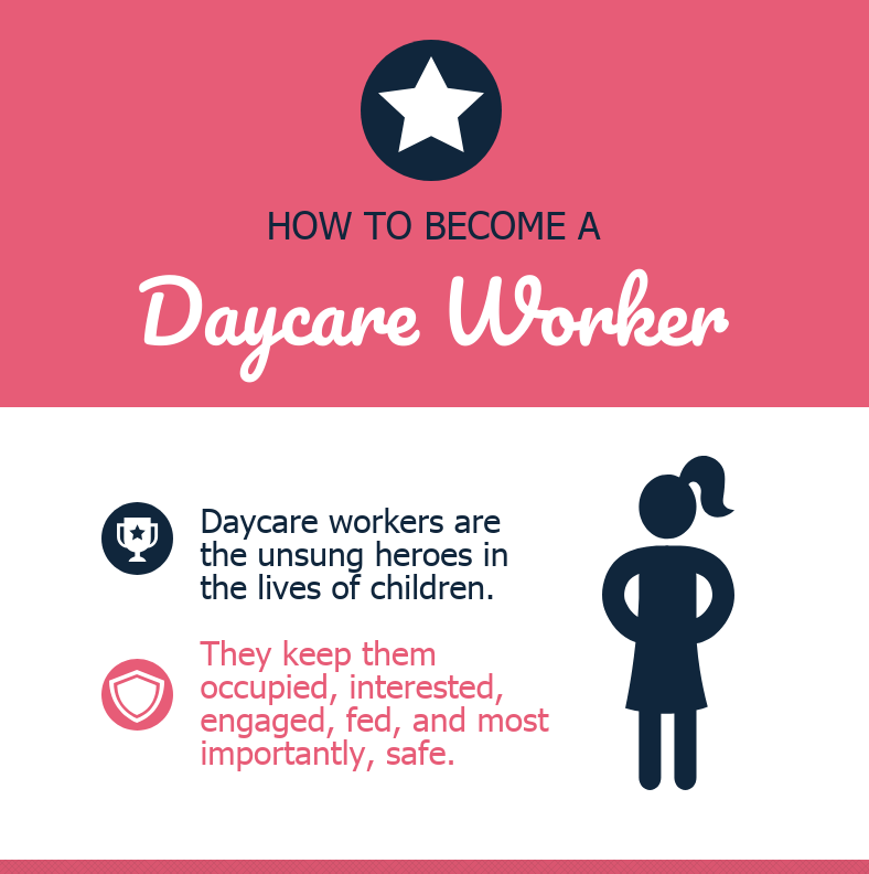 How to Become a Daycare Worker
